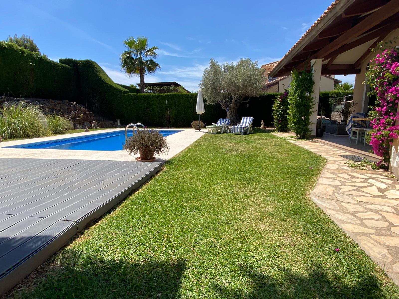 3 bedroom villa in Villes des Vent Javea