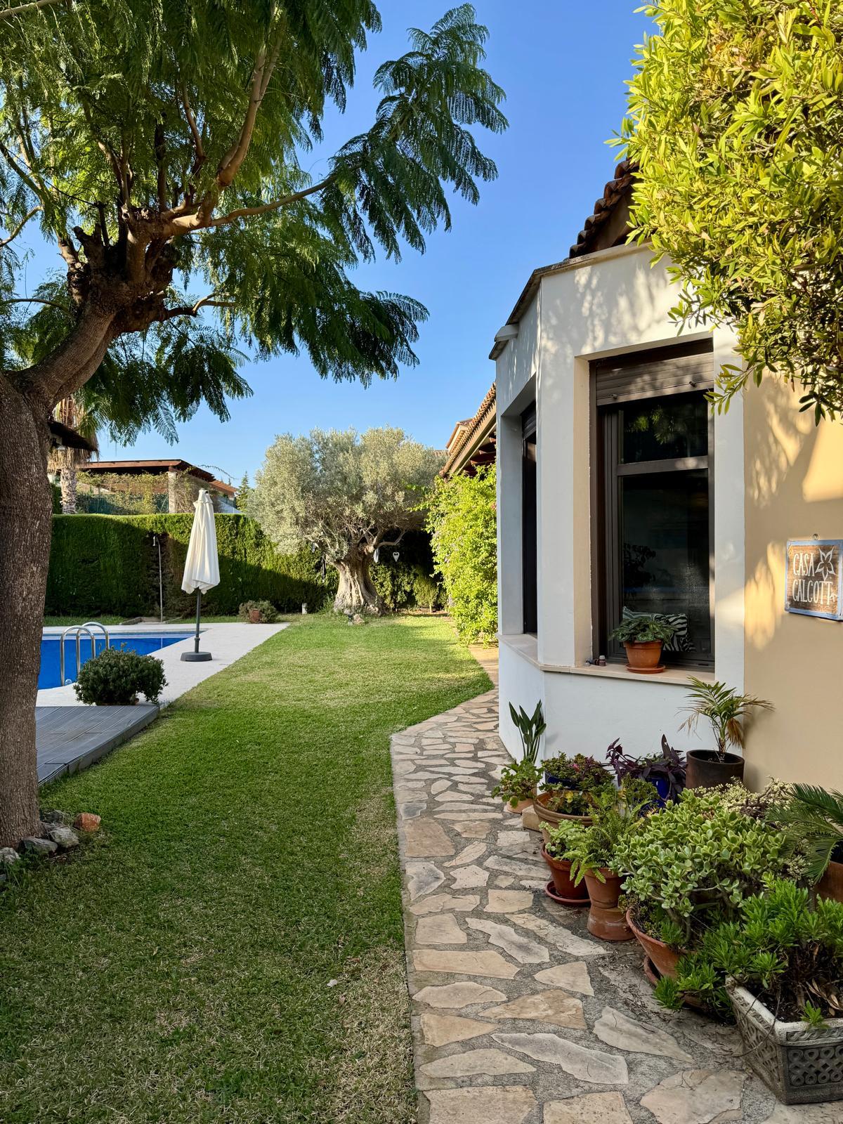 3 bedroom villa in Villes des Vent Javea