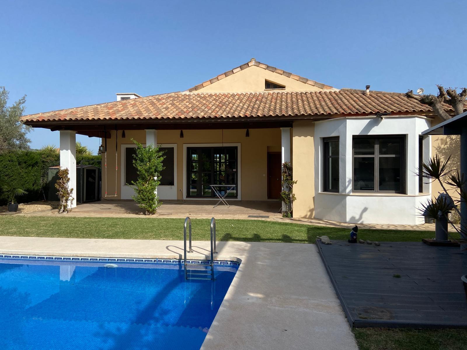 3 bedroom villa in Villes des Vent Javea