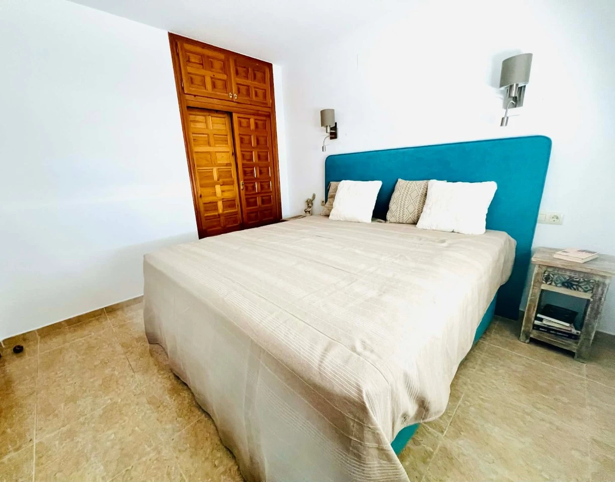 two bedroom apartment for sale in cumbre del sol benitachell with fantastic panoramic seaview