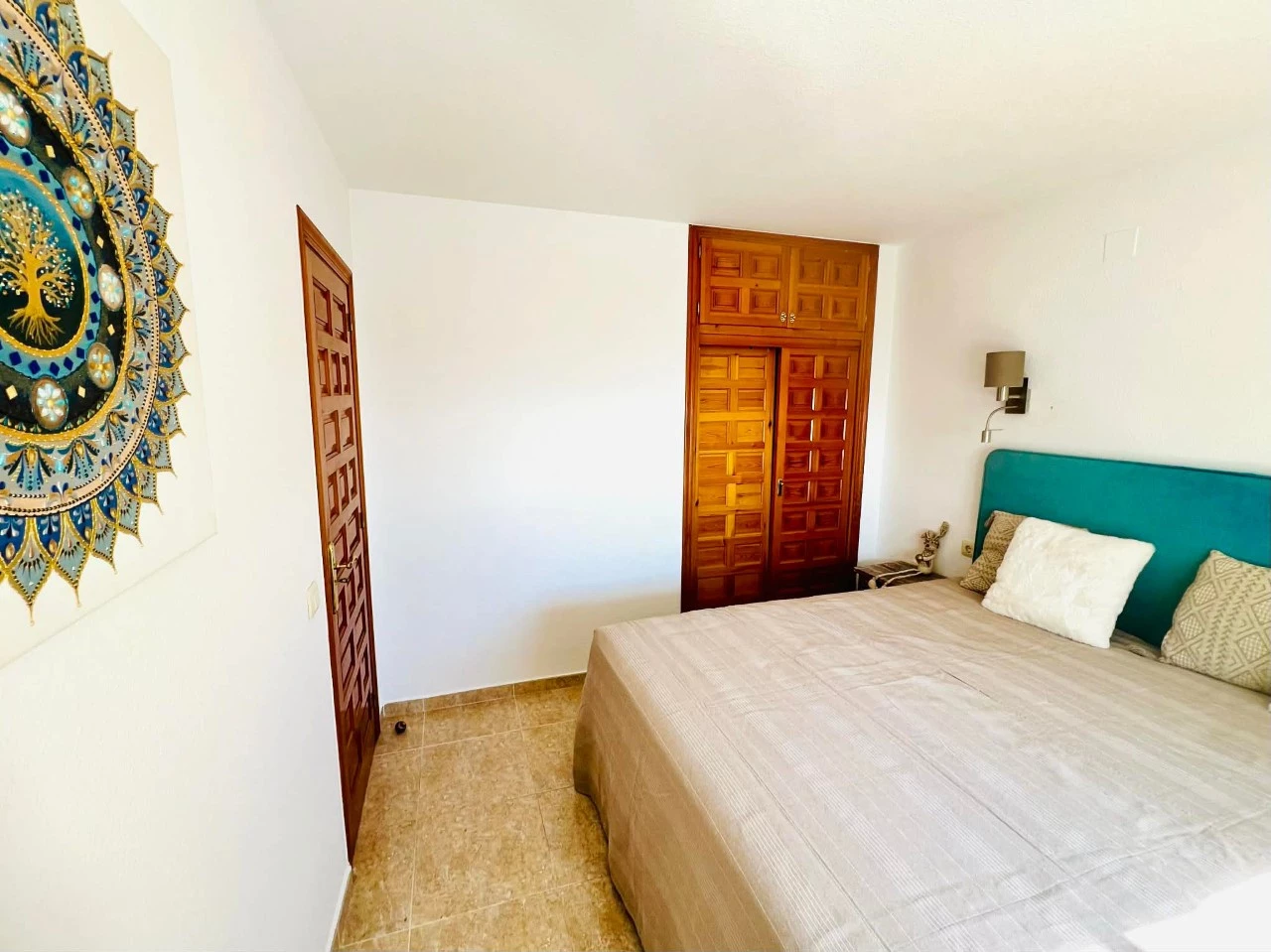 two bedroom apartment for sale in cumbre del sol benitachell with fantastic panoramic seaview