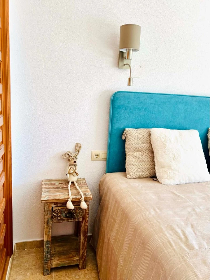 two bedroom apartment for sale in cumbre del sol benitachell with fantastic panoramic seaview