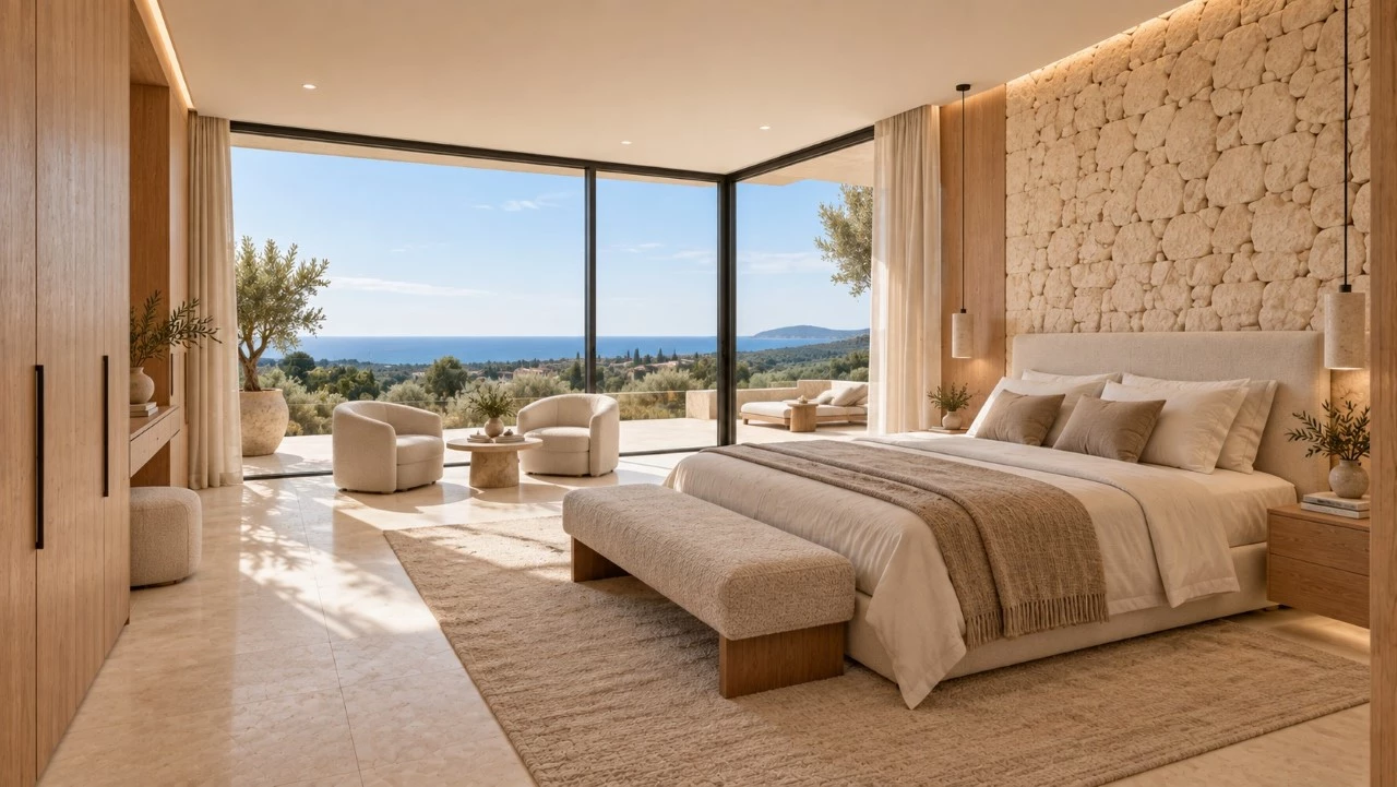 New Built villa in Tossalet Javea with breathtaking seaview for sale