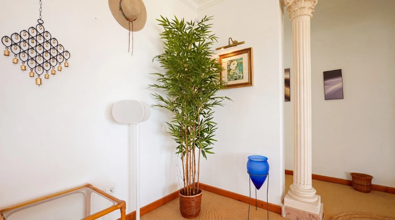 3 bedroom mansion for sale in Denia with sea view