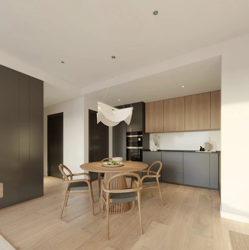 2 bedroom modern New Build apartment cumbre del sol, Benitachell for sale