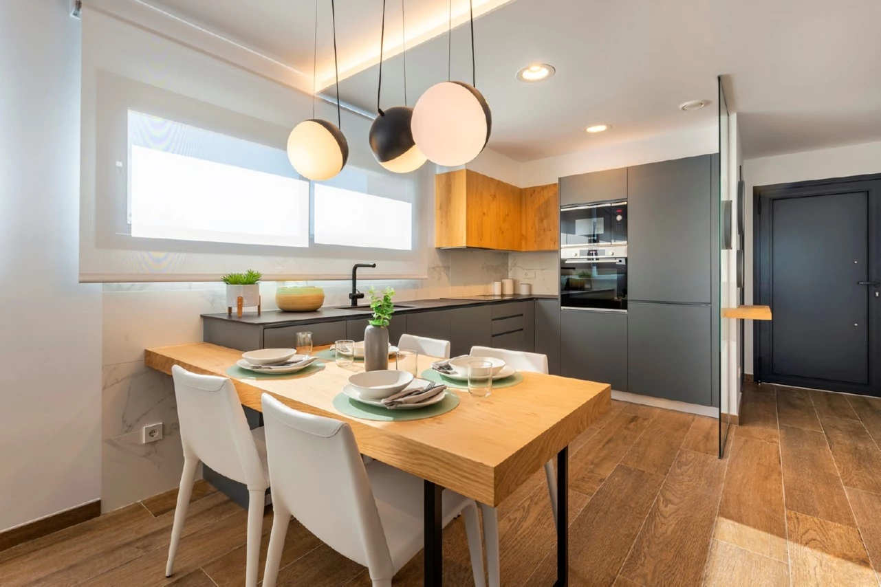 2 bedroom modern New Build apartment cumbre del sol, Benitachell for sale
