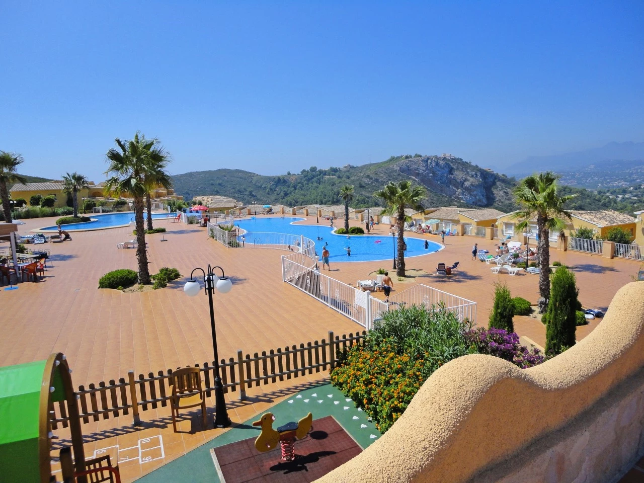 2 bedroom modern New Build apartment cumbre del sol, Benitachell for sale