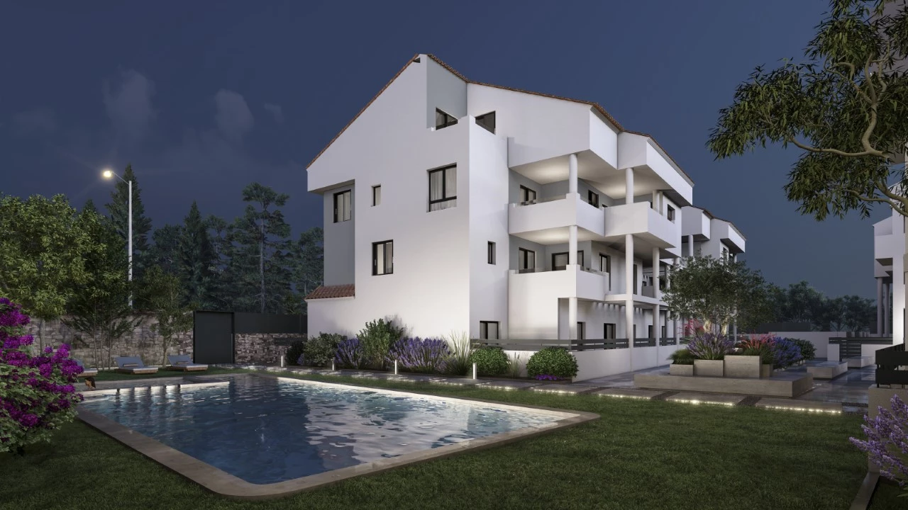 New apartment for sale in Javea near arenal beach