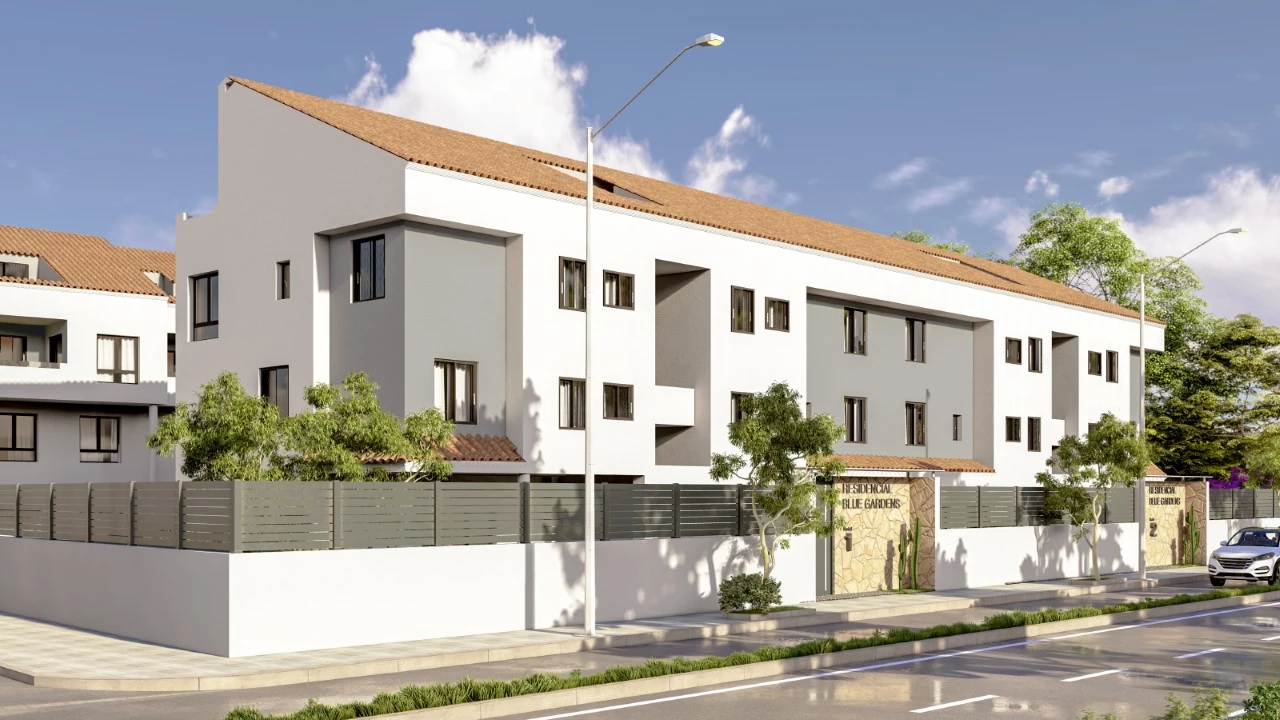 New apartment for sale in Javea near arenal beach