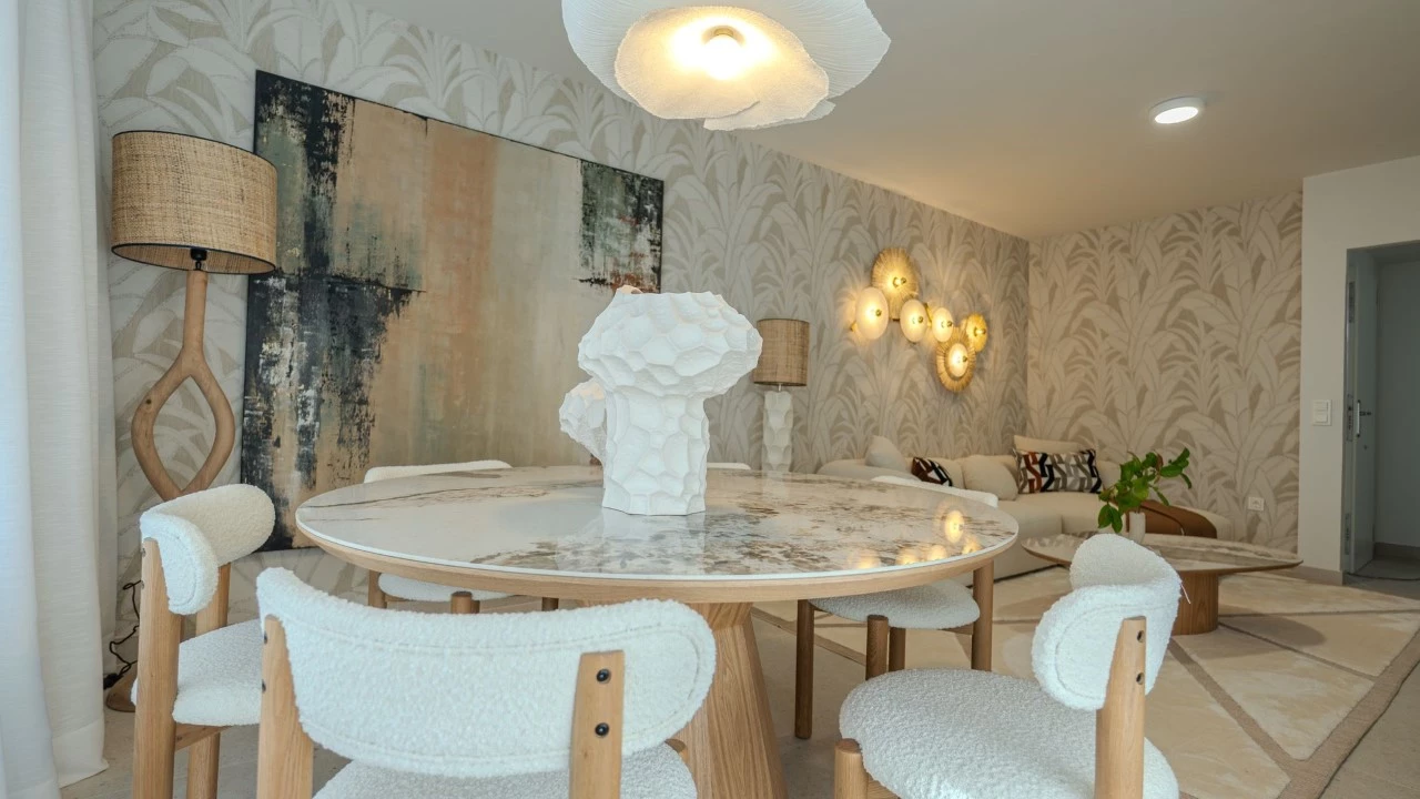 New apartment for sale in Javea near arenal beach