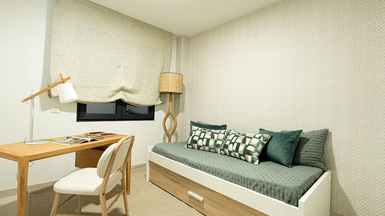 New apartment for sale in Javea near arenal beach