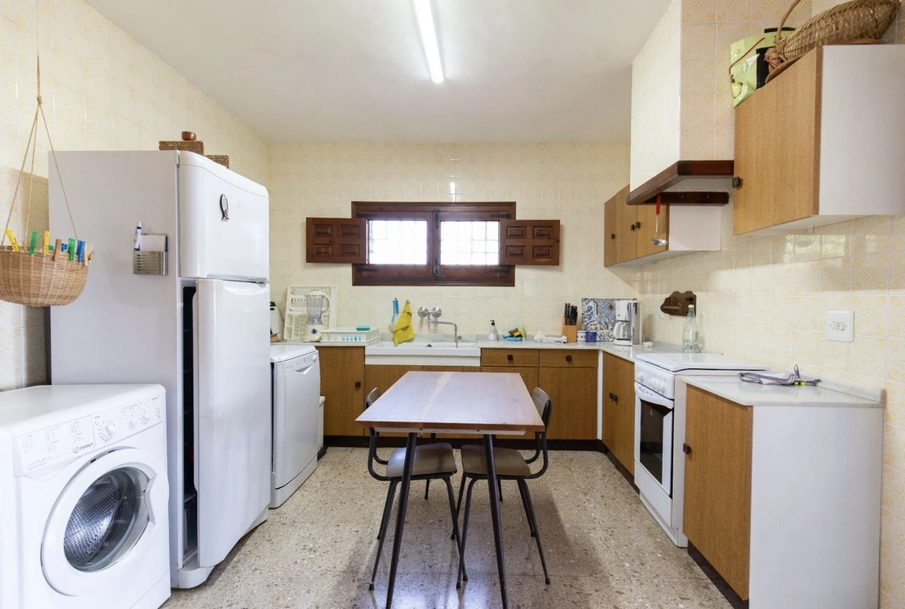 villa for sale javea Tossalet with sea view