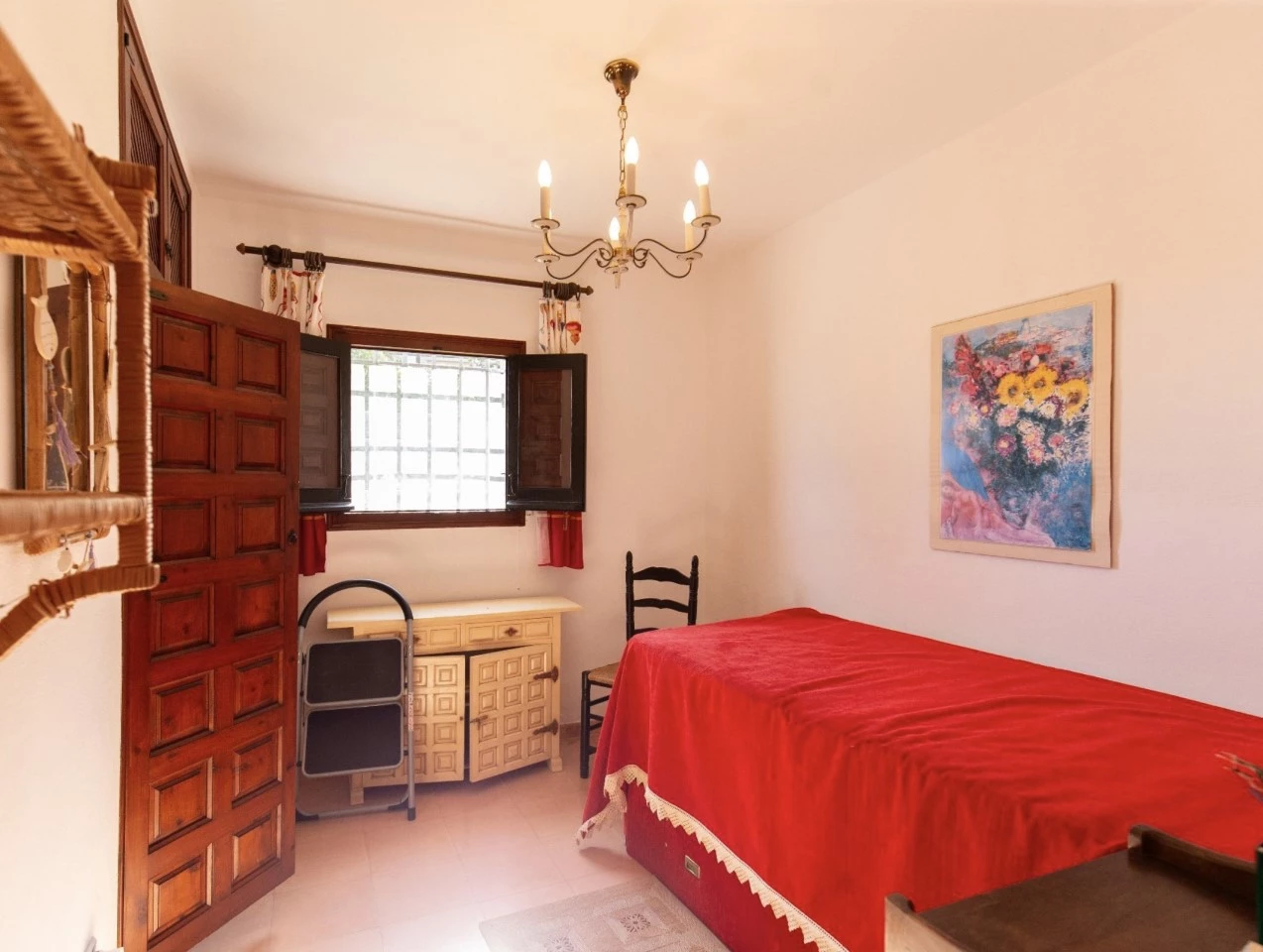 villa for sale javea Tossalet with sea view