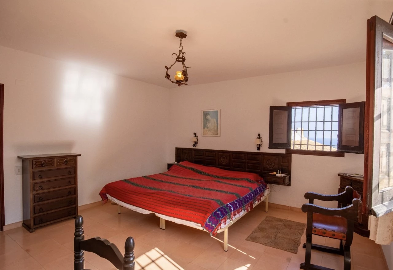 villa for sale javea Tossalet with sea view