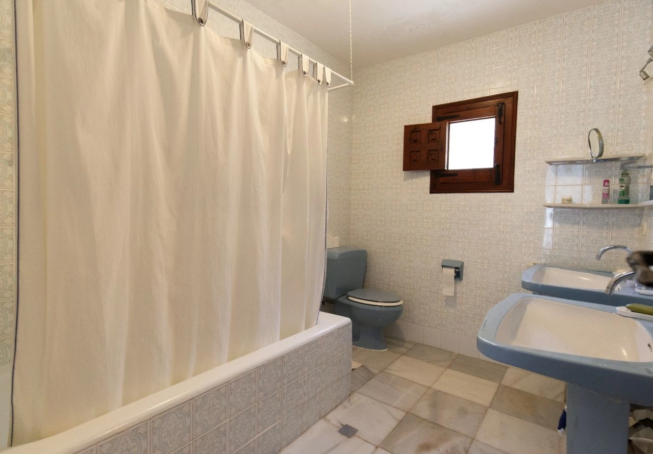 villa for sale javea Tossalet with sea view