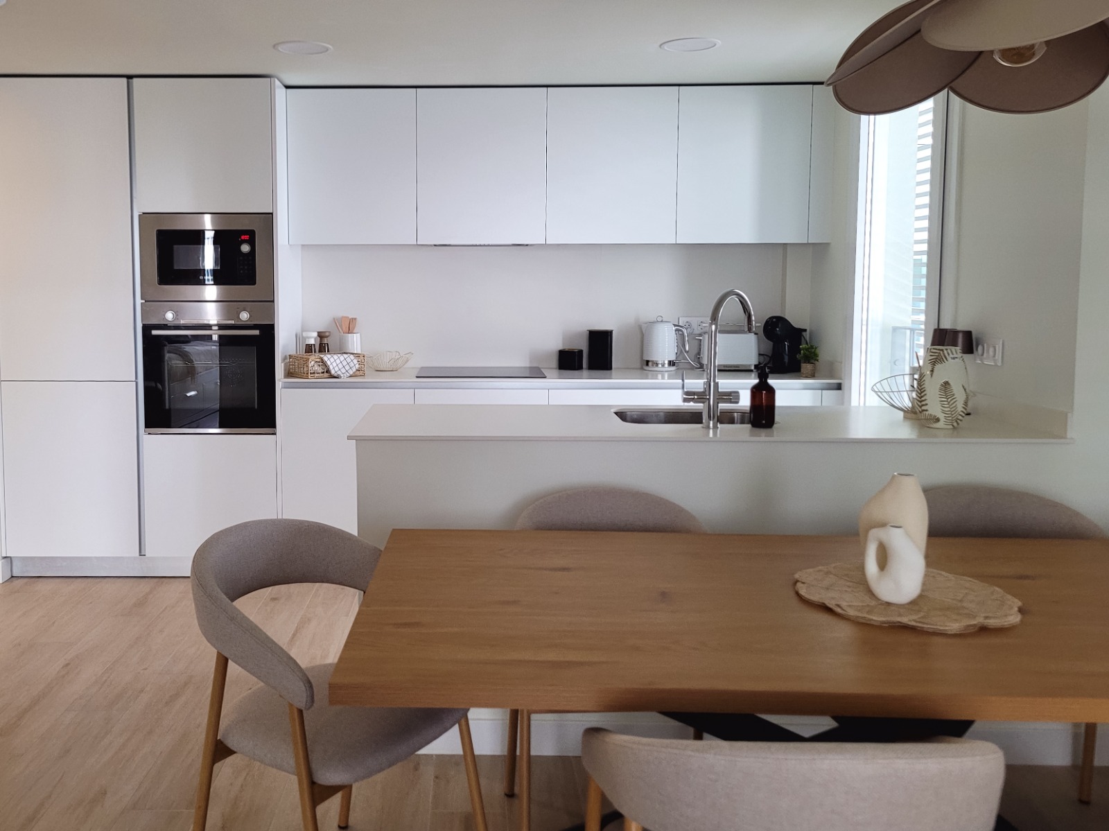 New apartment for sale in Jávea including furniture