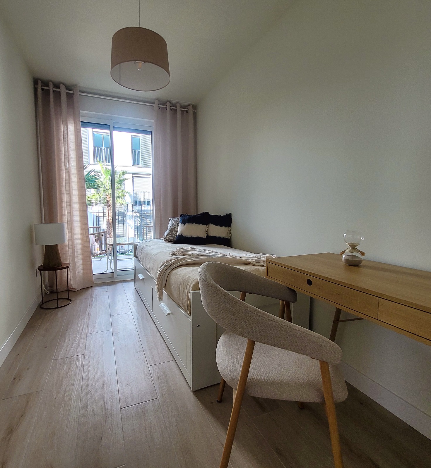 New apartment for sale in Jávea including furniture
