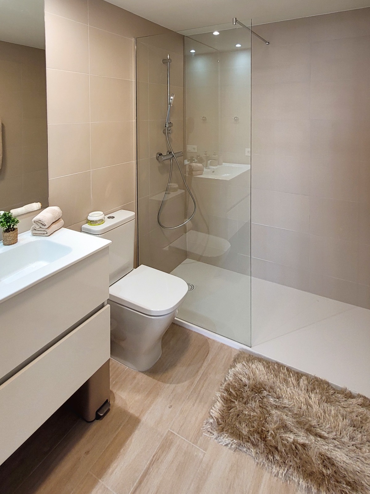 New apartment for sale in Jávea including furniture