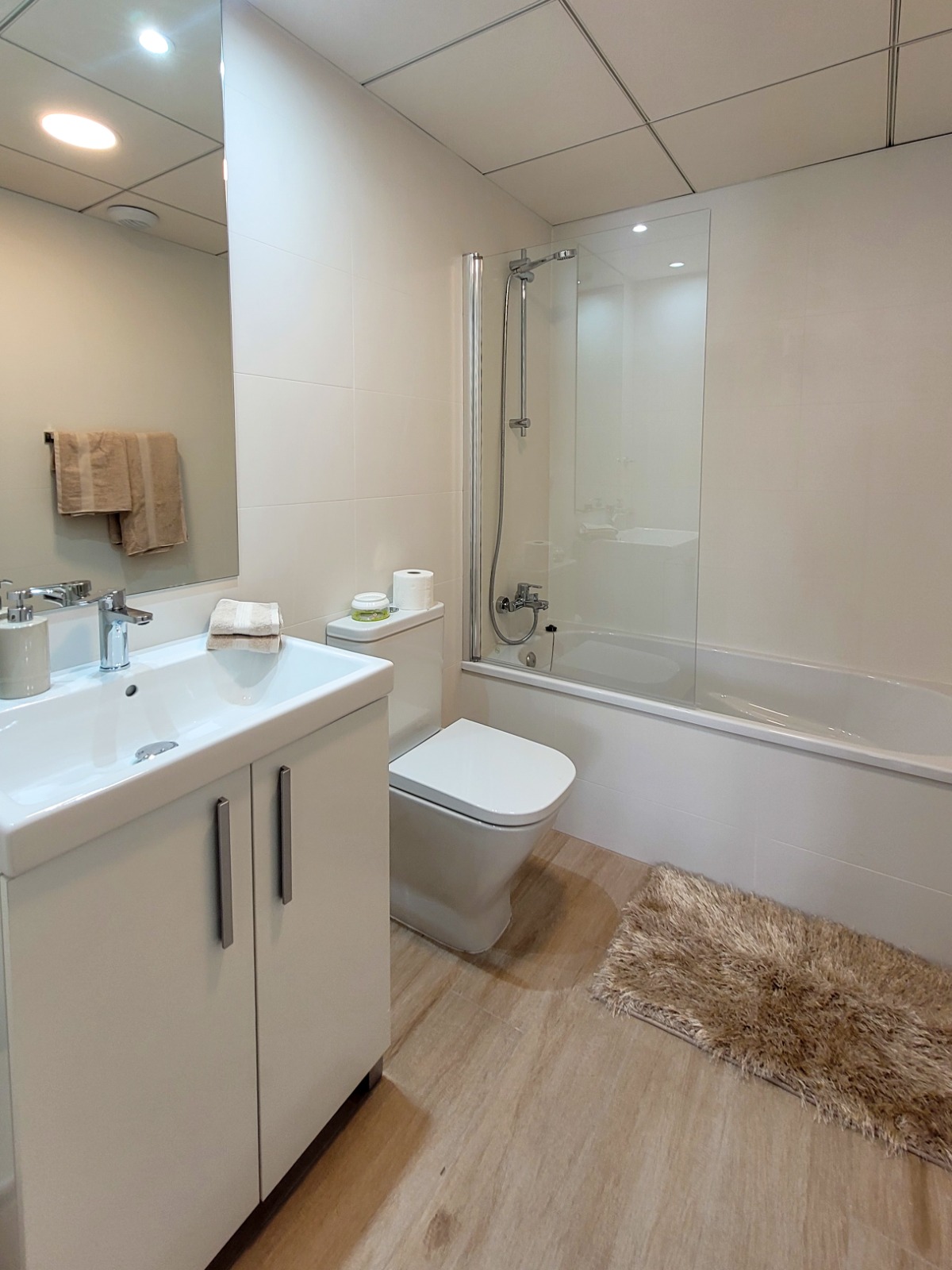 New apartment for sale in Jávea including furniture