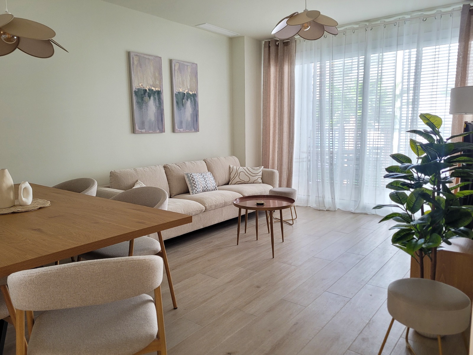 New apartment for sale in Jávea including furniture
