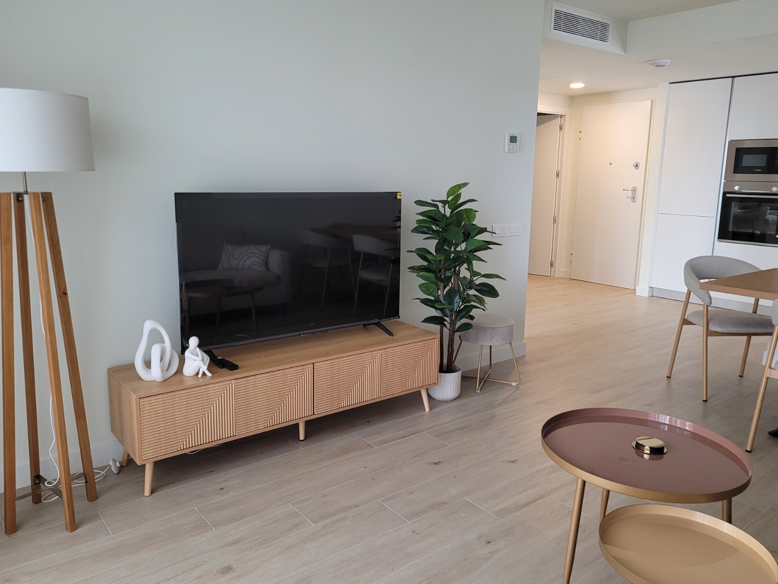New apartment for sale in Jávea including furniture
