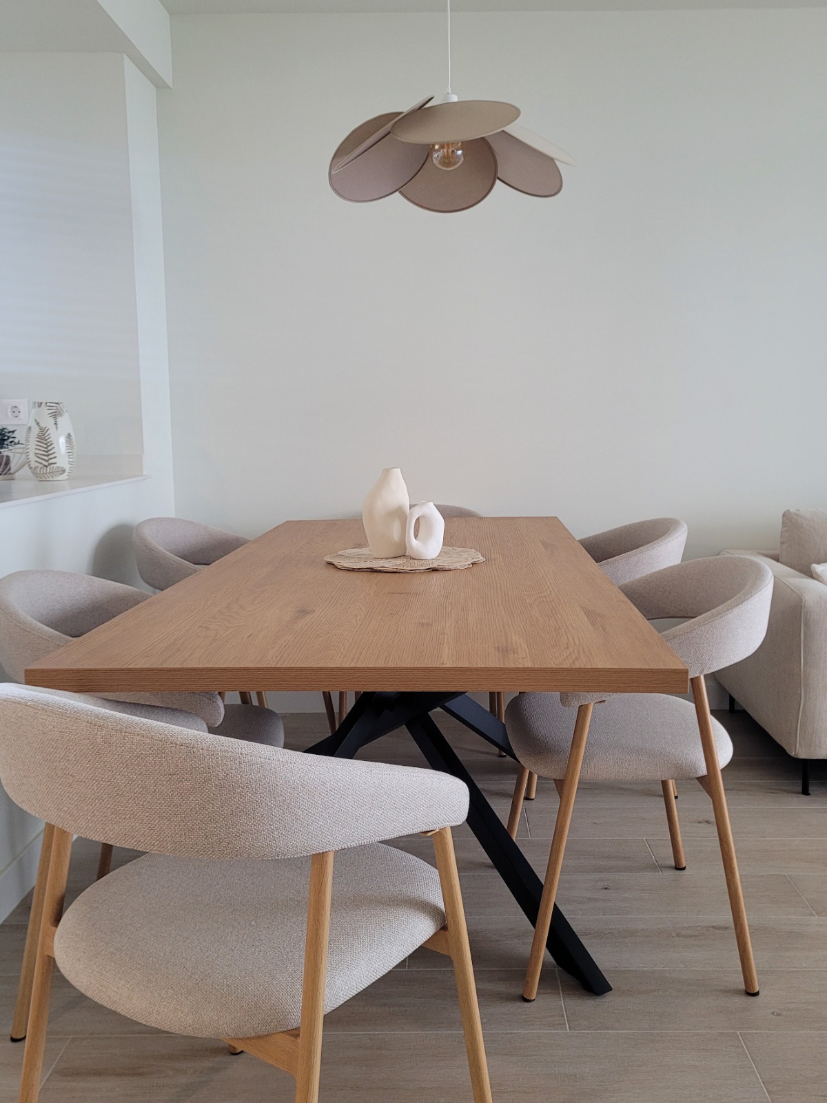 New apartment for sale in Jávea including furniture