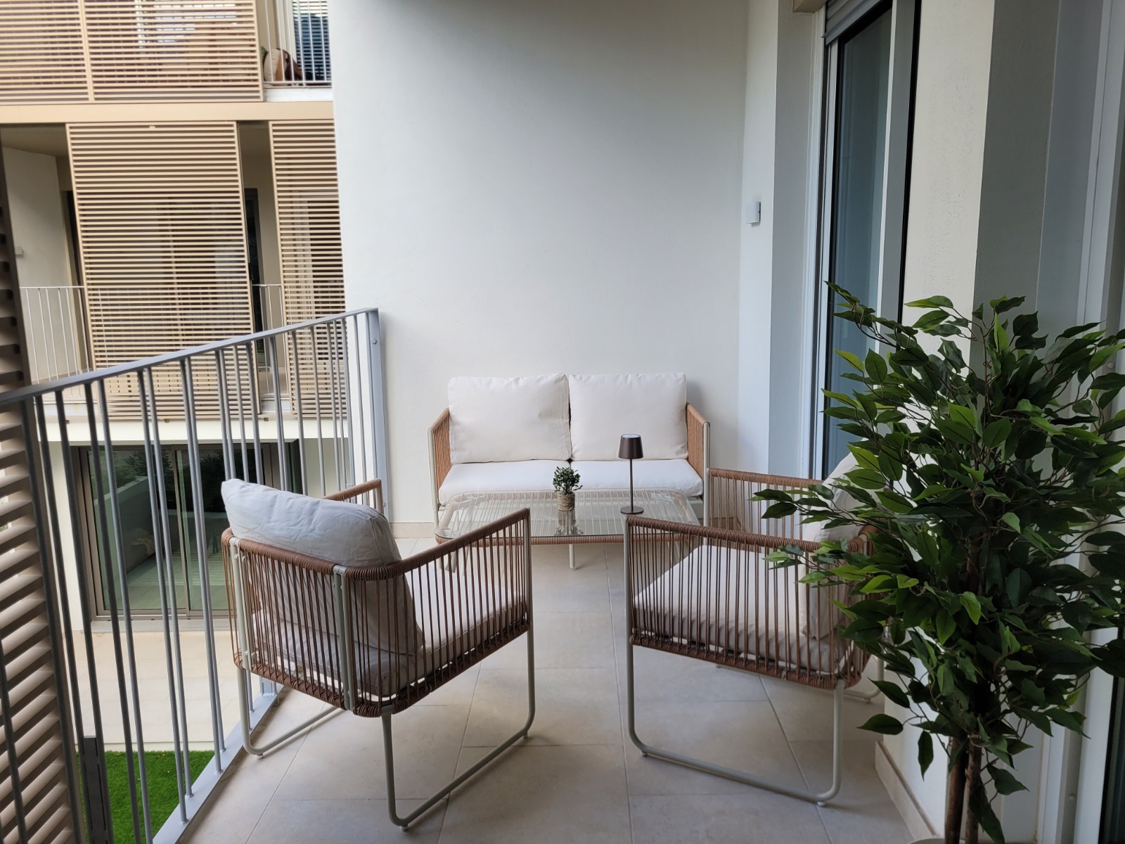 New apartment for sale in Jávea including furniture