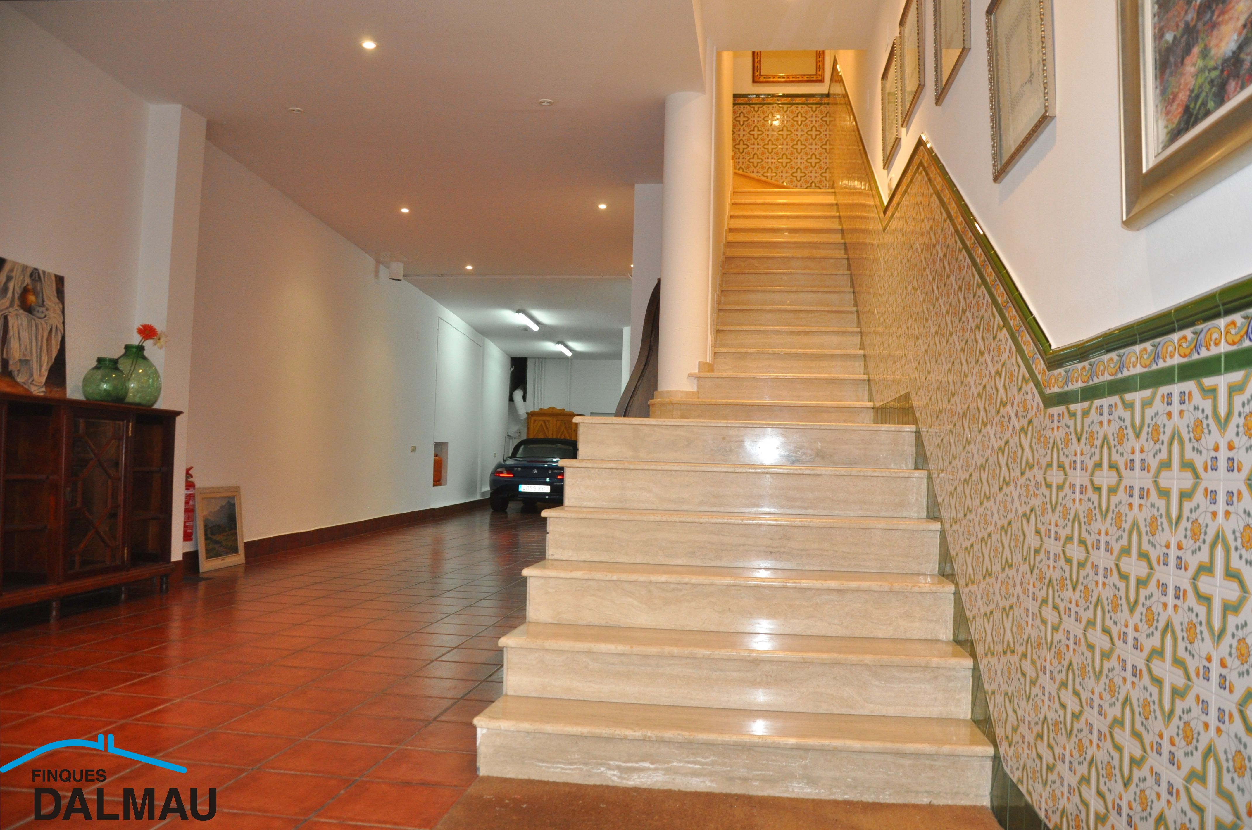 WONDERFUL HOUSE IN THE CENTER OF ARENYS DE MAR