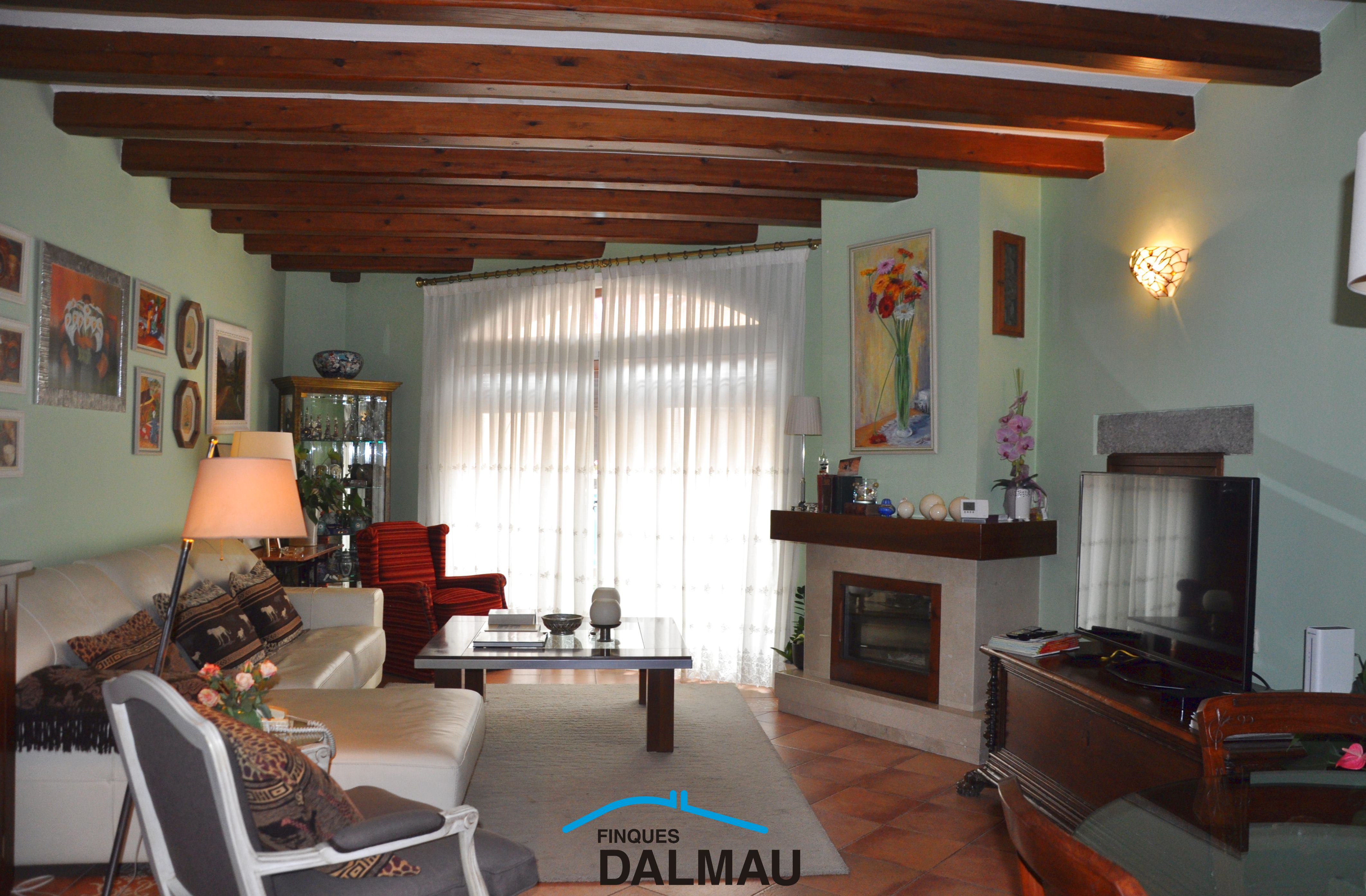 WONDERFUL HOUSE IN THE CENTER OF ARENYS DE MAR