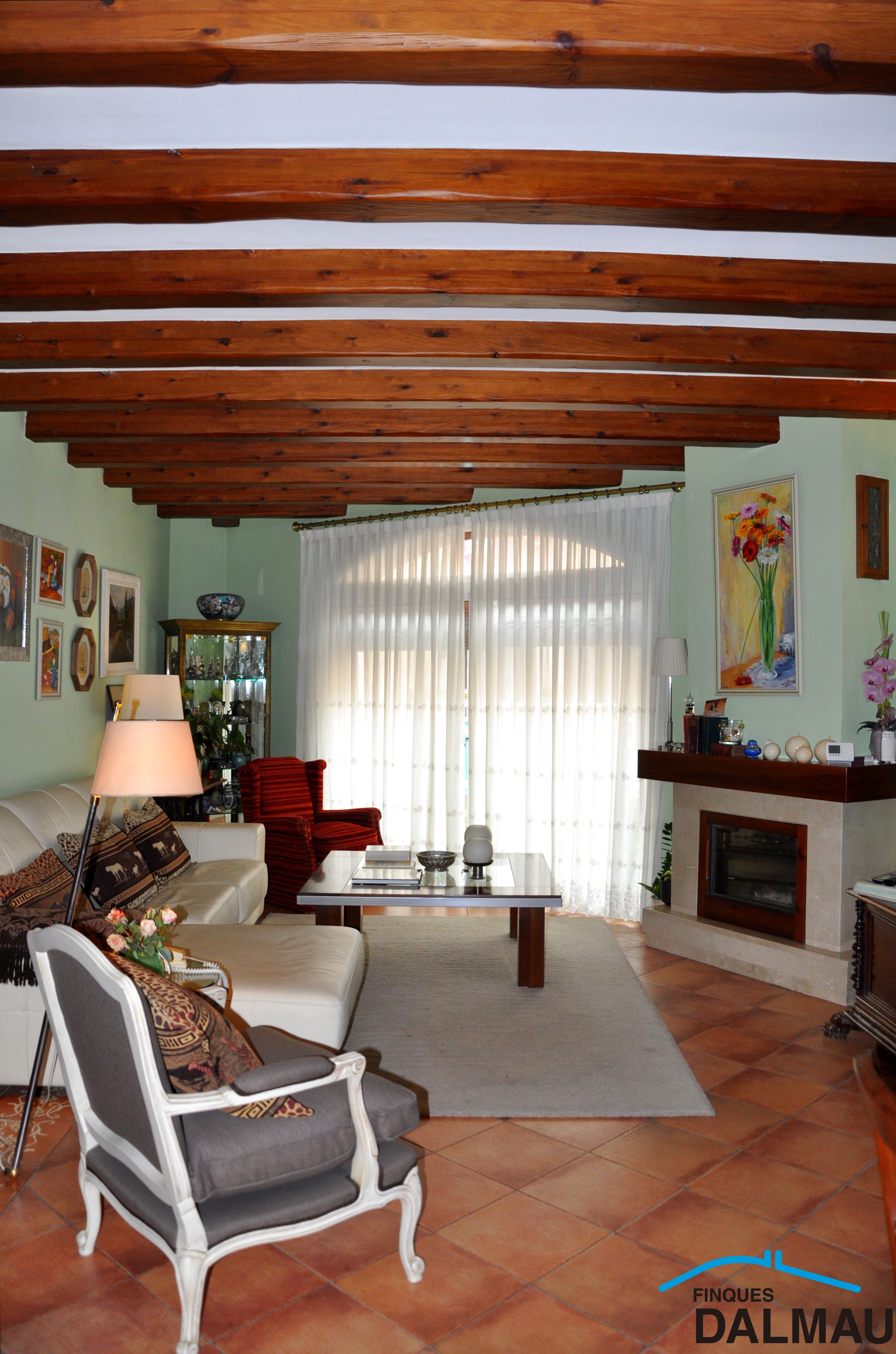 WONDERFUL HOUSE IN THE CENTER OF ARENYS DE MAR