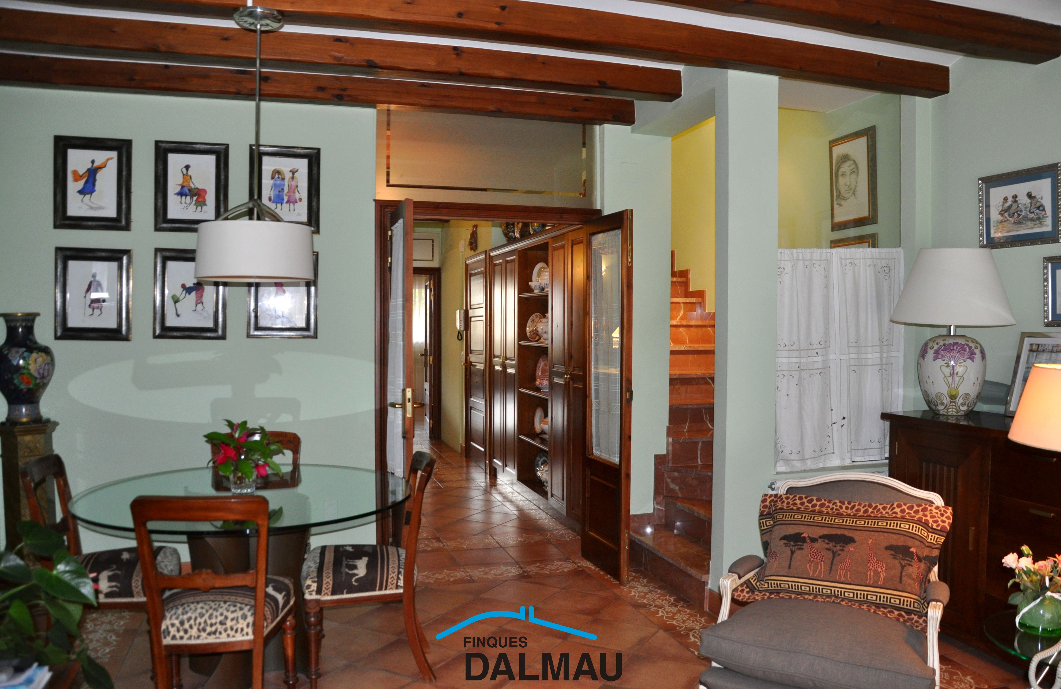 WONDERFUL HOUSE IN THE CENTER OF ARENYS DE MAR