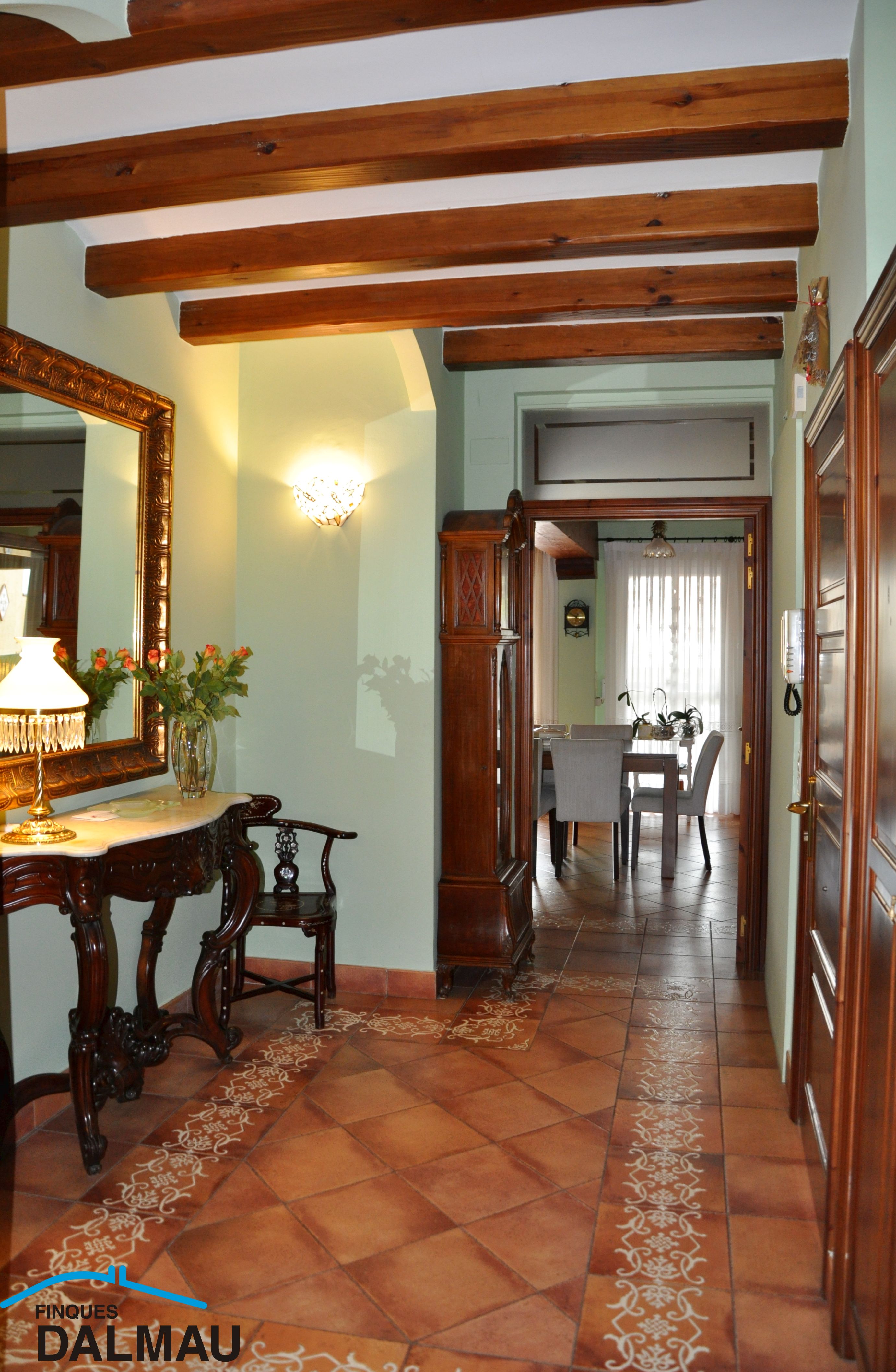 WONDERFUL HOUSE IN THE CENTER OF ARENYS DE MAR